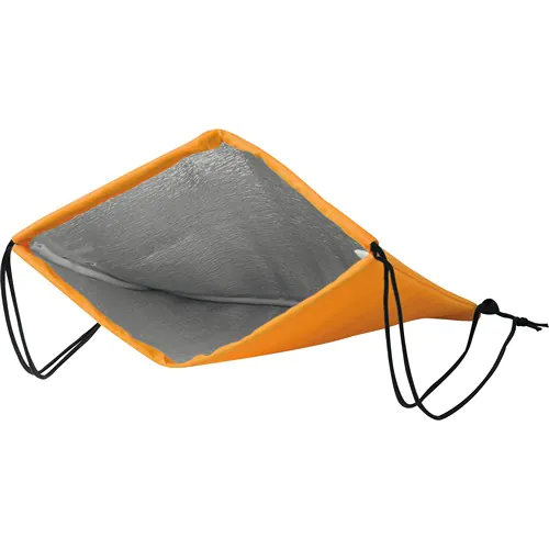 Bolsa-nevera aislante.