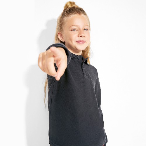 Polo manches longues ESTRELLA L/S Polo manches longues ESTRELLA L/S