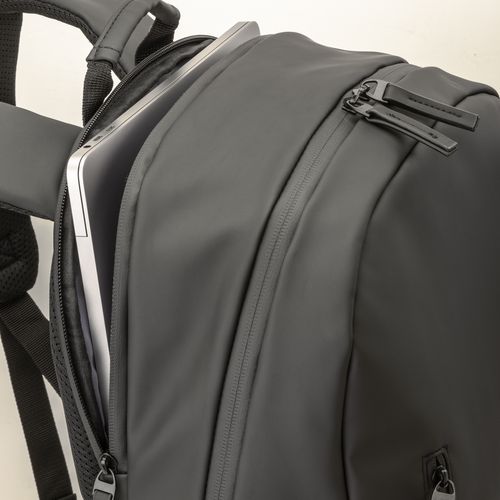 Water-resistant Soft PU (15") backpack Water-resistant Soft PU (15") backpack