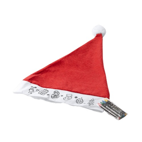 NICK Santa hat