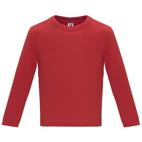 Camiseta bebé manga larga BABY L/S