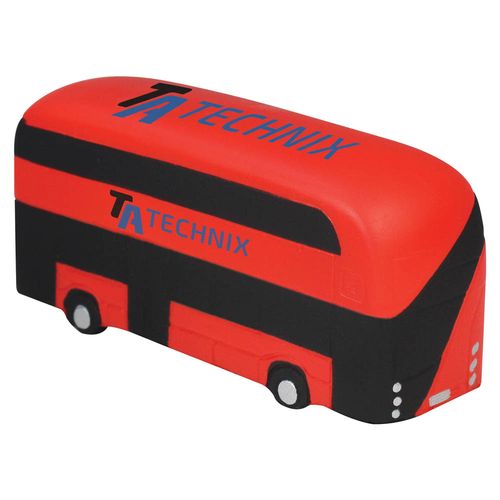 New Stress London Double Decker Bus New Stress London Double Decker Bus