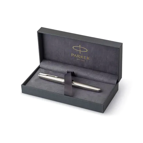 Stainless steel Parker Sonnet rollerball pen
