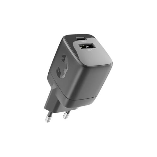 Fresh 'n Rebel 30W Fast Charger GaN USB-C & USB-A