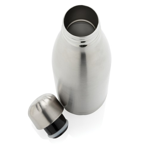 Bouteille isotherme en acier Bouteille isotherme en acier