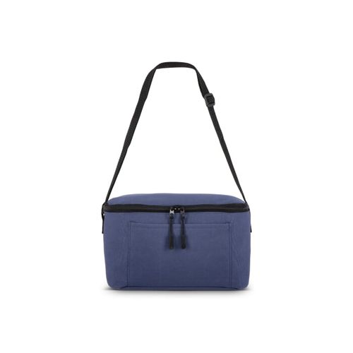 600D gerecycled PET koeltas voor 6 blikjes 25 x 14.5 x 15.5 cm 5 L 600D gerecycled PET koeltas voor 6 blikjes 25 x 14.5 x 15.5 cm 5 L