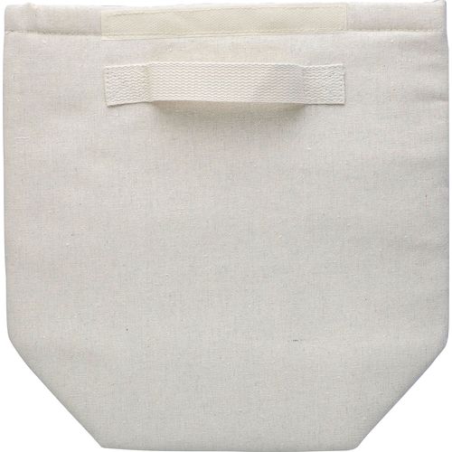 Gerecycled katoen (220 gsm) rolltop koeltas Faith Gerecycled katoen (220 gsm) rolltop koeltas Faith