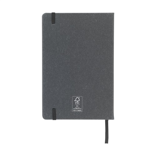Montana Recycled Leather Notebook A5 Montana Recycled Leather Notebook A5