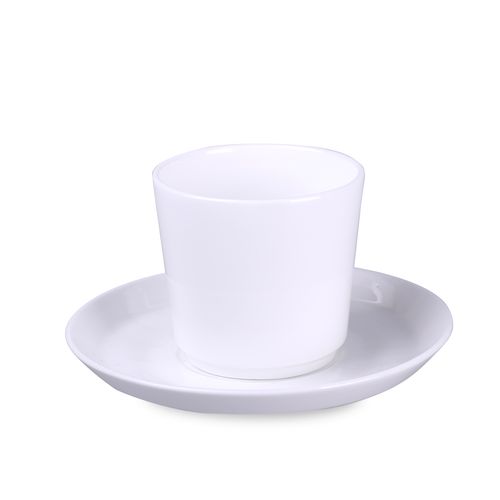 Cup Medea Set 220ml white