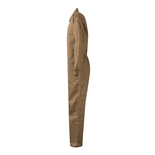 VL YAMA. Twill jumpsuit (200g/m²), in cotton (35%) and polyester (65%)