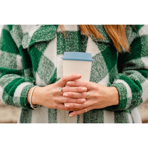 Circular&Co Recycled Now Cup 340 ml coffee cup Circular&Co Recycled Now Cup 340 ml coffee cup