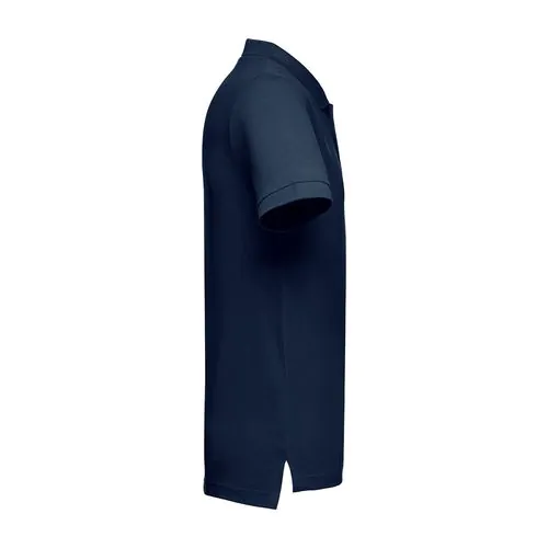 THC ADAM. Polo da uomo in cotone a maniche corte