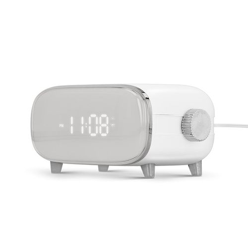 10W INDUCTION CHARGER ALARM CLOCK 10W INDUCTION CHARGER ALARM CLOCK
