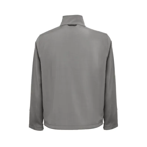 THC EANES. Softshelljas (unisex) van polyester en elastaan