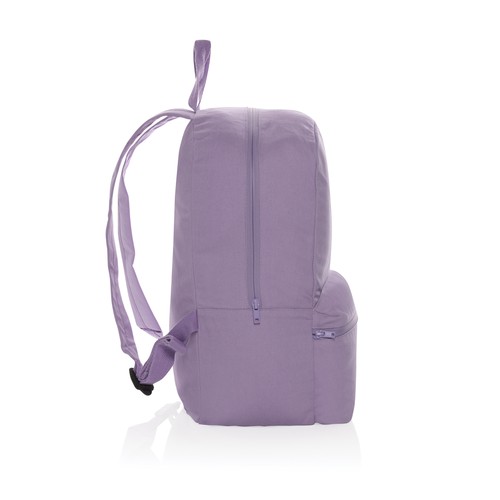 Impact Aware™ 285 gsm rcanvas backpack Impact Aware™ 285 gsm rcanvas backpack
