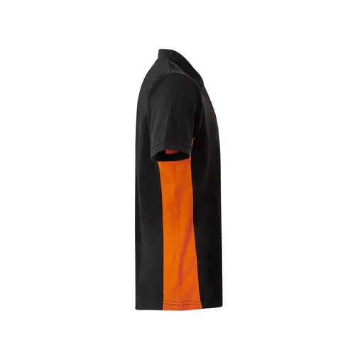 VL SUPAY. Polo piqué bicolore (180g/m²), manches courtes, en coton (60%) et polyester (40%) VL SUPAY. Polo piqué bicolore (180g/m²), manches courtes, en coton (60%) et polyester (40%)
