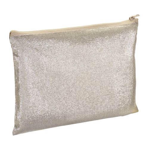 Beauty case en polycoton brillant 90 g/m2 Beauty case en polycoton brillant 90 g/m2