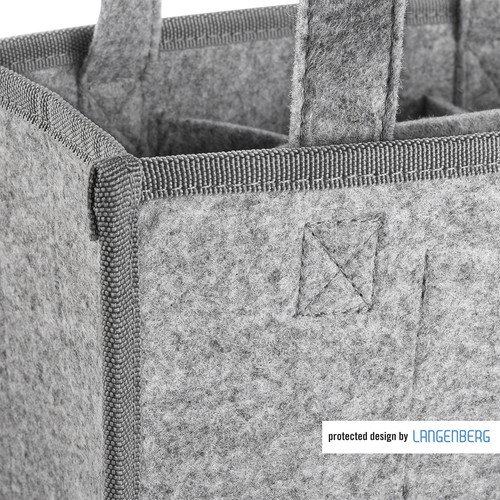 Bottle carrier bag MORITZ Bottle carrier bag MORITZ