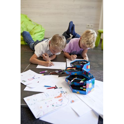 Set d'arte in cartone Kenji Set d'arte in cartone Kenji