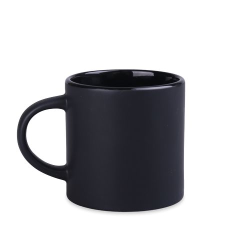 Taza Gaia Supreme 250ml Negro Taza Gaia Supreme 250ml Negro