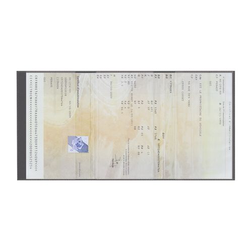 car document holder car document holder