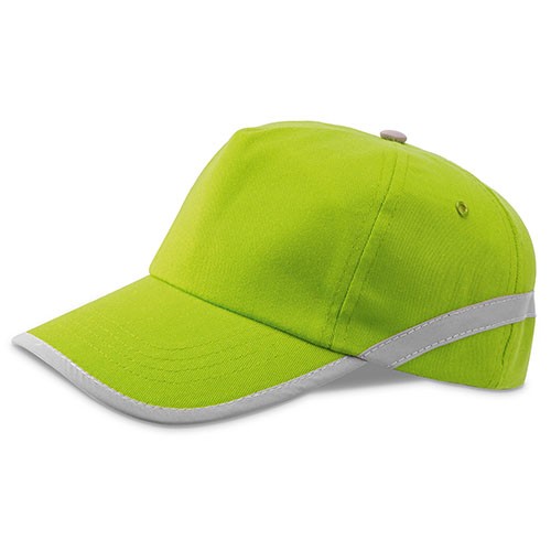 Casquette 5 panneaux Gunes Casquette 5 panneaux Gunes