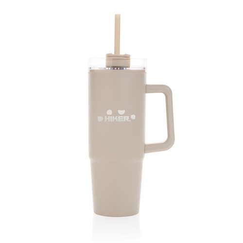 Tana RCS plastic tumbler with handle 750ml Tana RCS plastic tumbler with handle 750ml