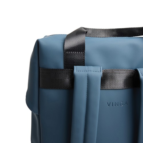 VINGA Baltimore RCS tote backpack VINGA Baltimore RCS tote backpack