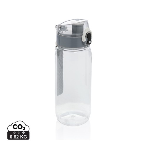 Bouteille d'eau 600ml étanche en rPET RCS Yide Bouteille d'eau 600ml étanche en rPET RCS Yide