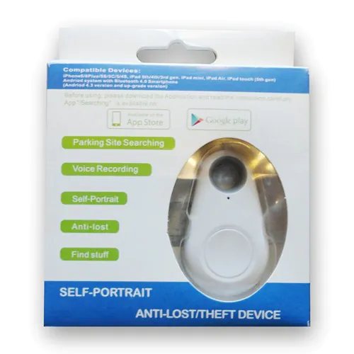 BUSCADOR DE PLÁSTICO BLUETOOTH (4.2)