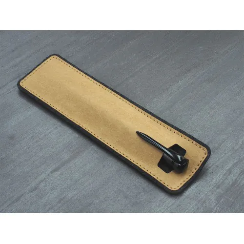 Bolígrafo en el maletín