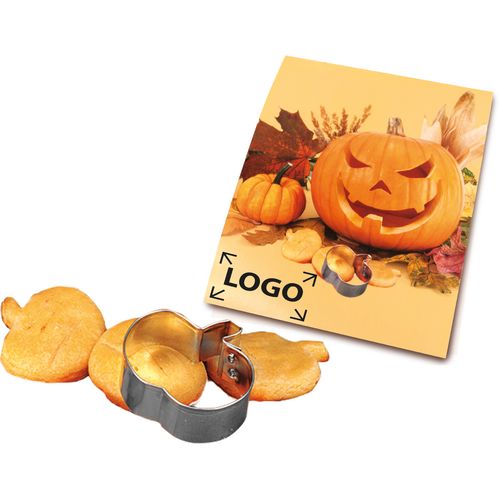 Bake a Halloween Pumpkin Bake a Halloween Pumpkin