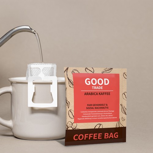 CoffeeBag - Good Trade CoffeeBag - Good Trade