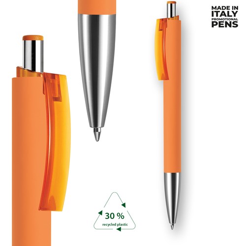 Ballpoint Pen e-Fifty Soft Ballpoint Pen e-Fifty Soft