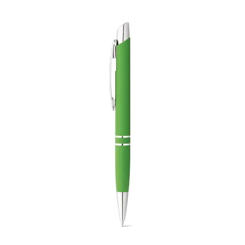 MARIETA SOFT. Penna a sfera in alluminio con clip