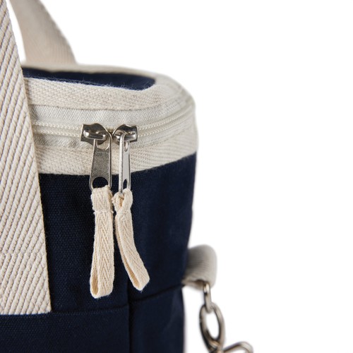 VINGA Volonne AWARE™ recycled canvas koeltas/tote