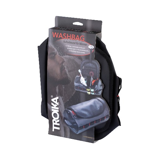 Trousse de Toilette TROIKA WASHBAG Trousse de Toilette TROIKA WASHBAG