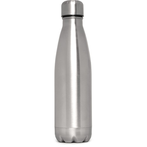 BOUTEILLE THERMIQUE 500 ML EN ACIER A DOUBLE PAROI ISOLANTE