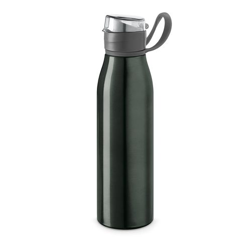 KORVER. Bouteille de sport en aluminium 650 mL KORVER. Bouteille de sport en aluminium 650 mL
