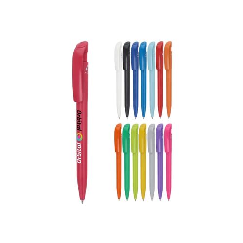 Ball pen S45 recycled hardcolour