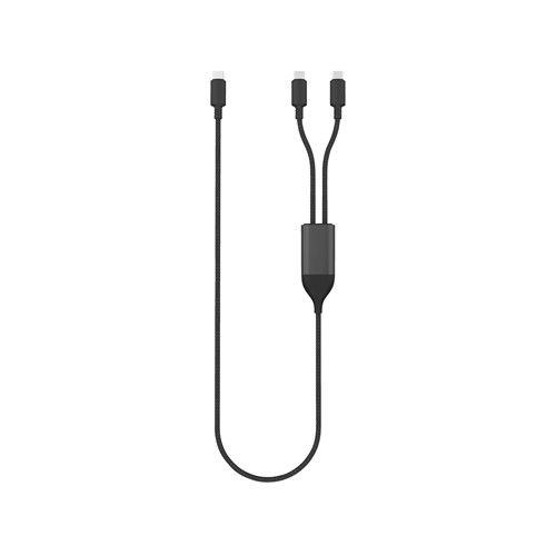 Terra 100W RCS Dual USB C output cable Terra 100W RCS Dual USB C output cable