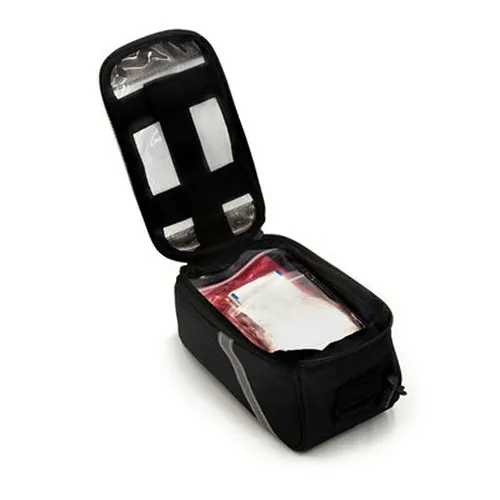 Bicycle bag with accessories, repair kit, first aid kit, poncho | Fabio Bicycle bag with accessories, repair kit, first aid kit, poncho | Fabio