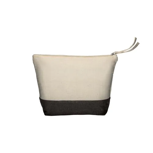 280 g/m2 recycled cotton beauty case 280 g/m2 recycled cotton beauty case