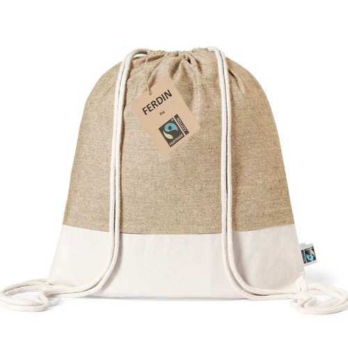 Rugzak Ferdin Fairtrade Rugzak Ferdin Fairtrade