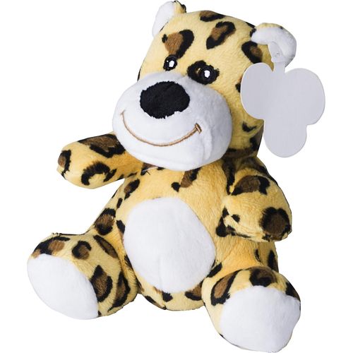 Peluche 'Léopard' en polyester Lauren
