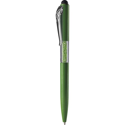 * PENNA A SFERA CON TOUCH SCREEN IN PLASTICA