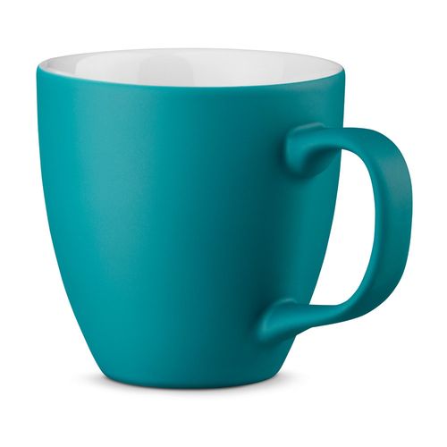 PANTHONY MAT. Tasse en porcelaine avec hydroglaçage 450 mL PANTHONY MAT. Tasse en porcelaine avec hydroglaçage 450 mL