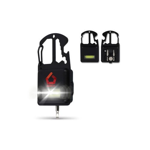 Multitool RABS with flashlight Multitool RABS with flashlight