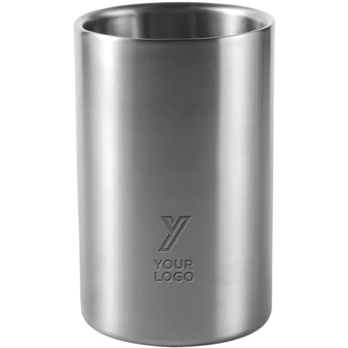 Stainless steel wine cooler Jeremias Stainless steel wine cooler Jeremias