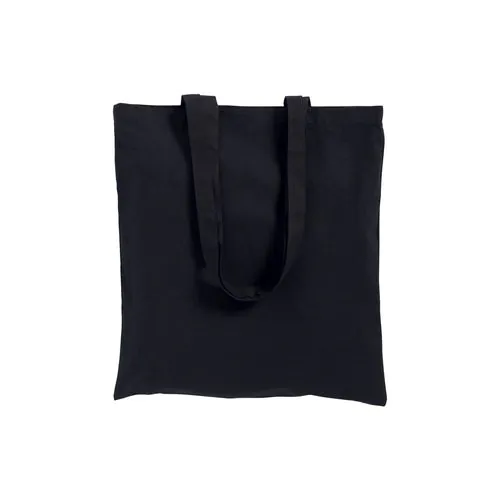 280 g-m2 canvas shopping bag, long handles 280 g-m2 canvas shopping bag, long handles